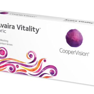 Avaira Toric CooperVision (6 Lenti)