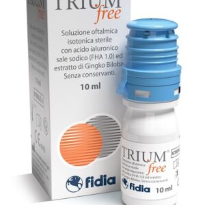 Trium Free collirio 10ml